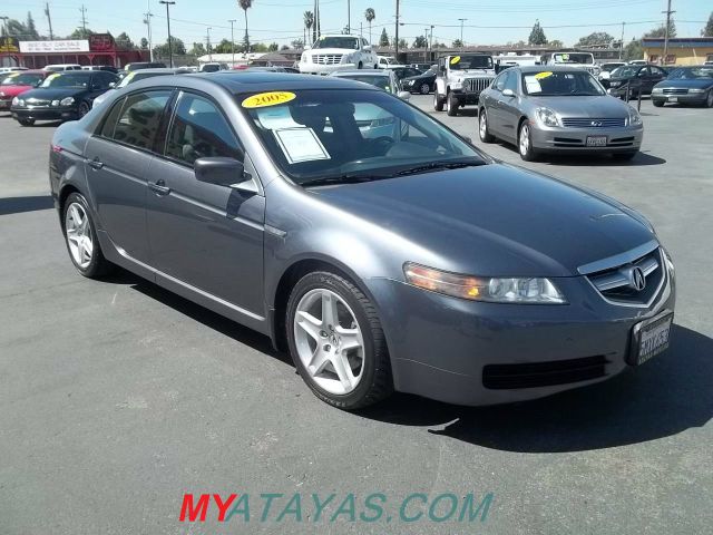 Acura TL 2005 photo 1