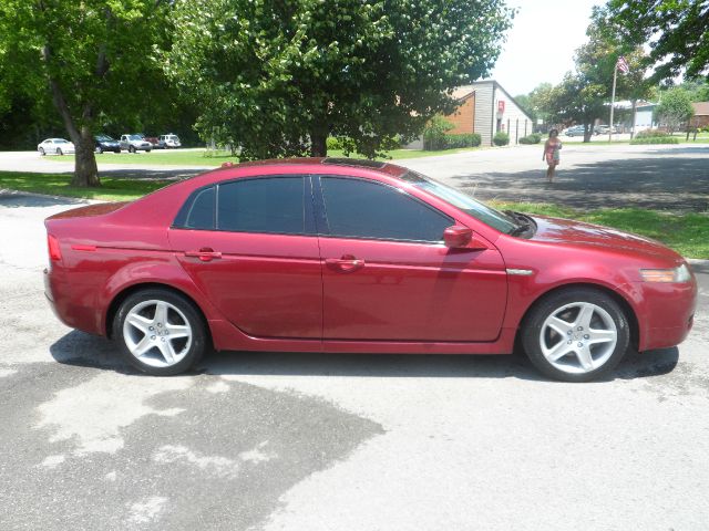 Acura TL 2005 photo 1