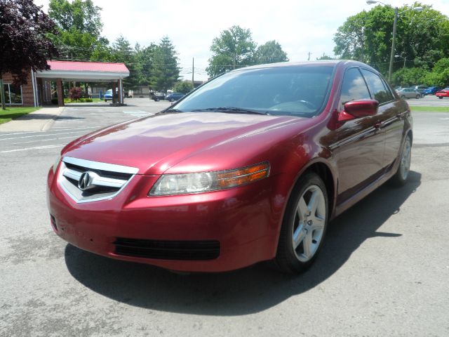 Acura TL 2005 photo 4