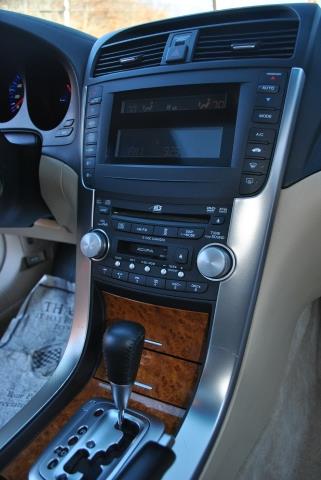 Acura TL 2005 photo 25