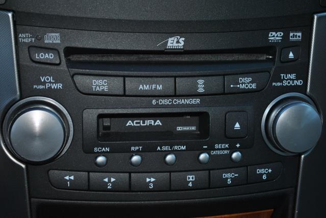 Acura TL 2005 photo 4