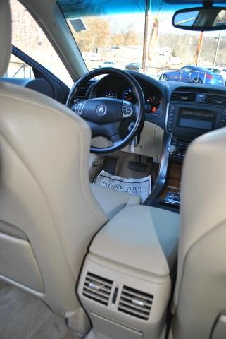 Acura TL 2005 photo 8