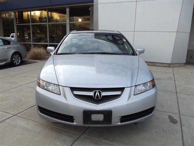 Acura TL 2dr Conv Manual Sedan