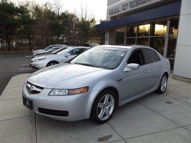 Acura TL 2005 photo 1