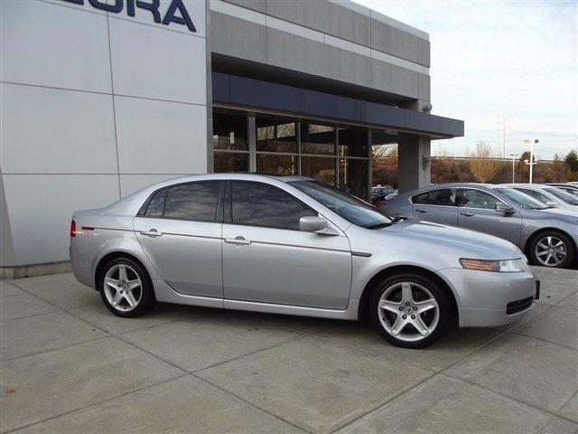 Acura TL 2005 photo 2