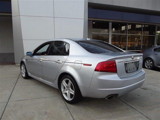 Acura TL 2005 photo 4