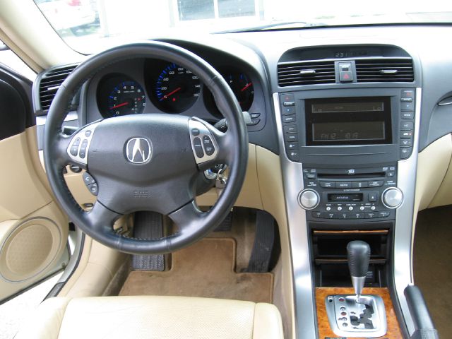 Acura TL 2005 photo 10