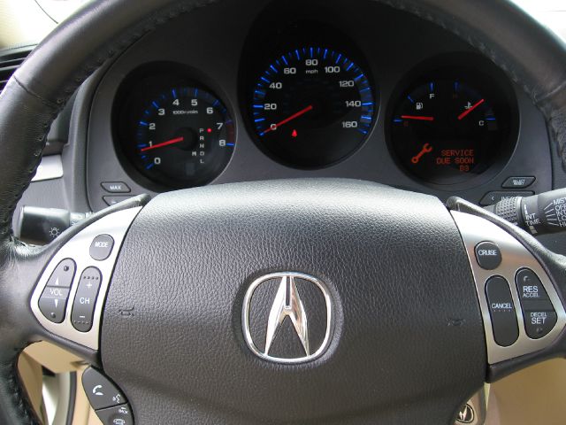 Acura TL 2005 photo 11