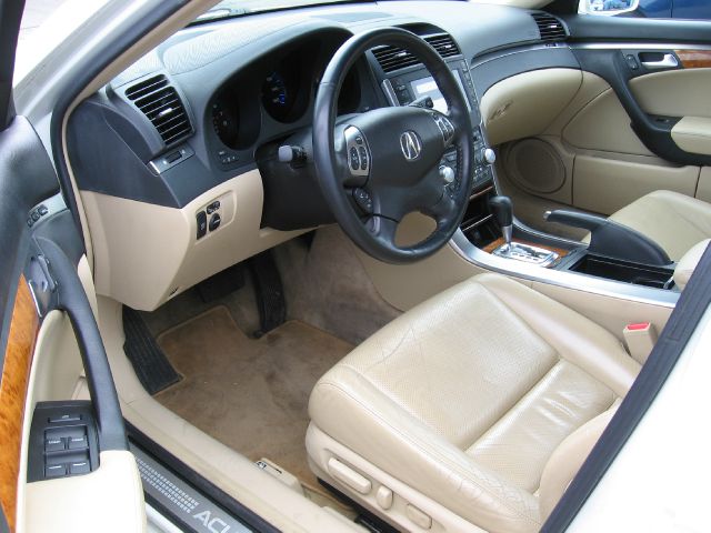 Acura TL 2005 photo 12