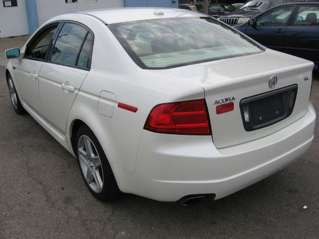 Acura TL 2005 photo 5