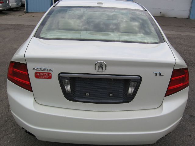 Acura TL 2005 photo 6