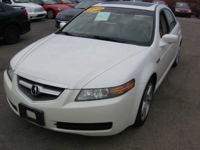 Acura TL 2005 photo 7