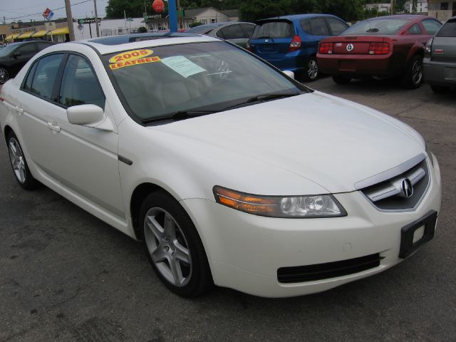 Acura TL 2005 photo 8