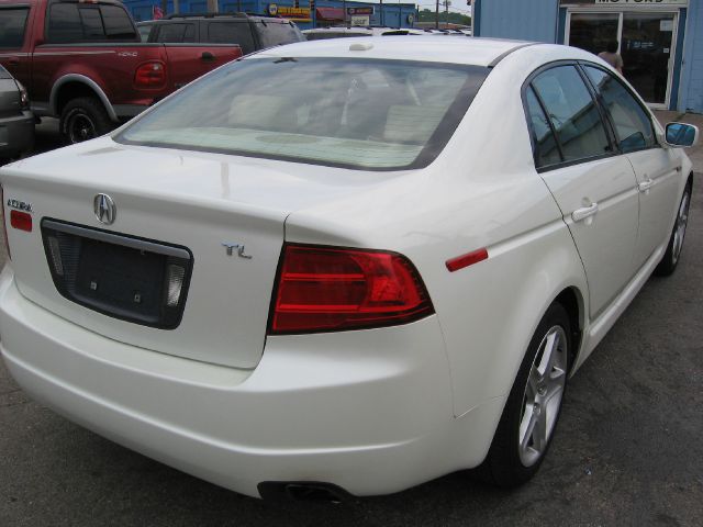 Acura TL 2005 photo 9