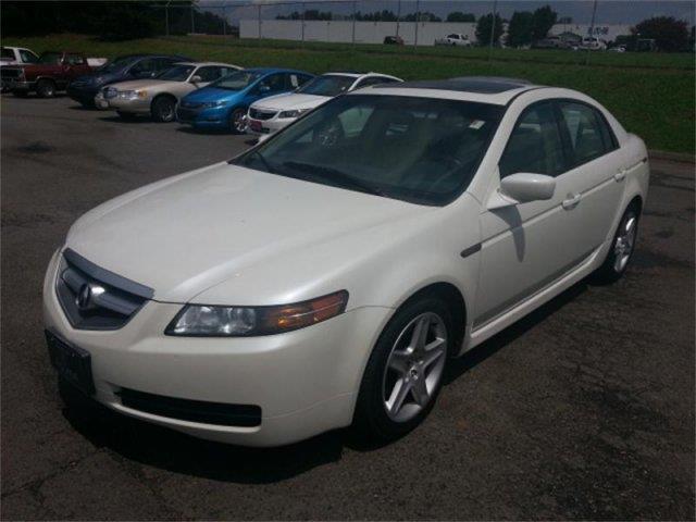 Acura TL 2005 photo 3