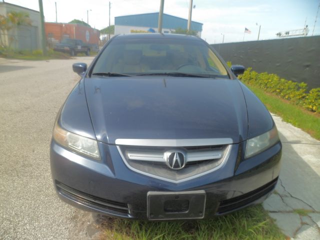 Acura TL 2005 photo 2