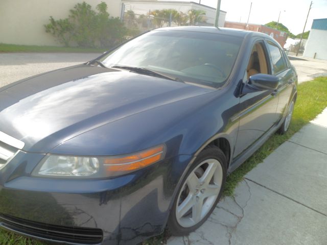 Acura TL 2005 photo 4