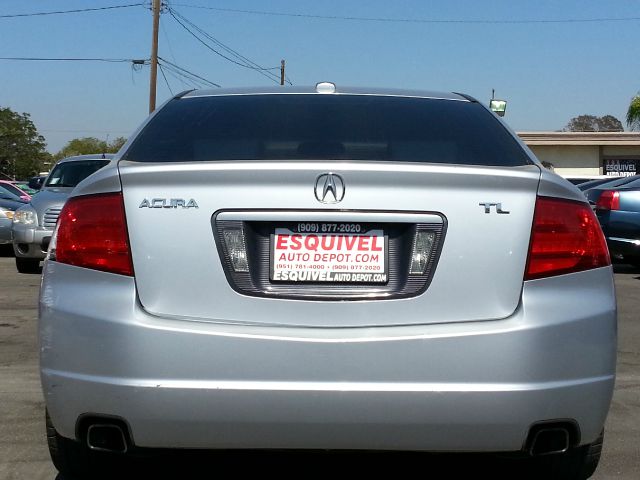 Acura TL 335xi Coupe AWD Sedan