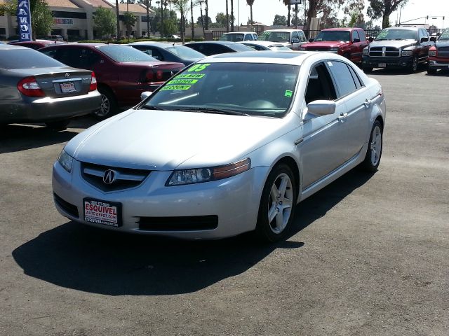 Acura TL 2005 photo 6