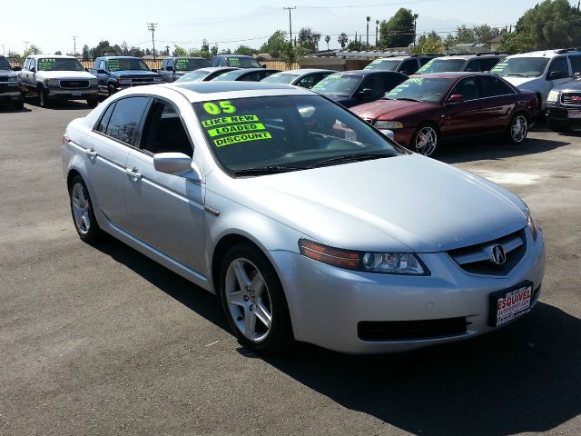 Acura TL 2005 photo 7