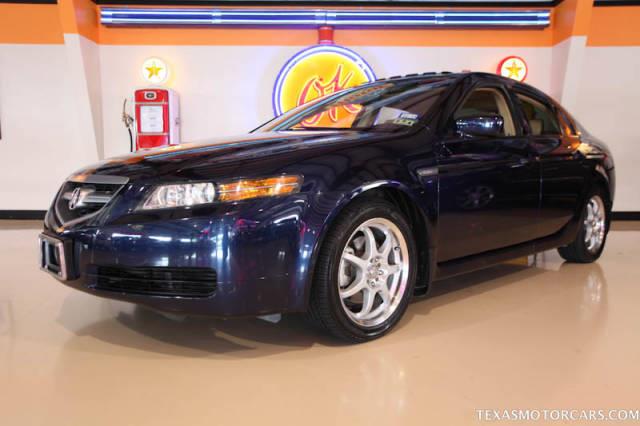 Acura TL Unknown Sedan