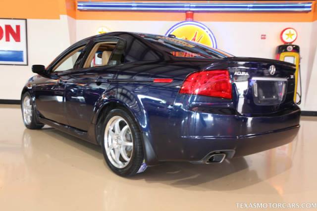 Acura TL 2005 photo 15