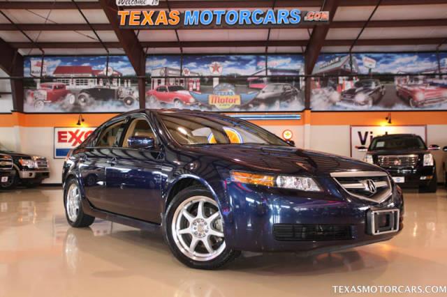 Acura TL 2005 photo 16