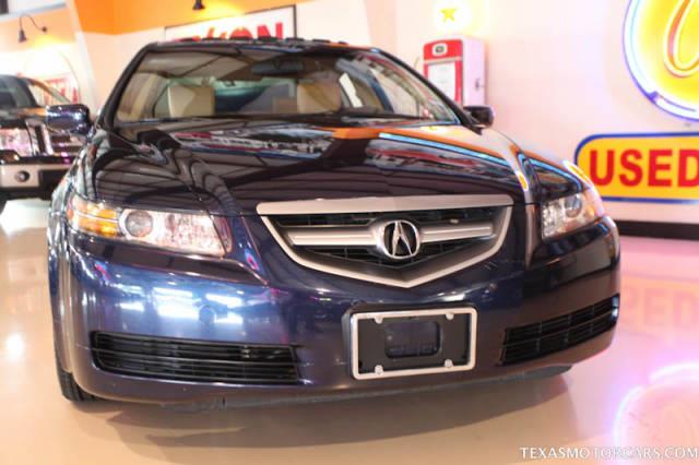 Acura TL 2005 photo 17