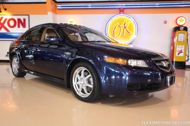 Acura TL 2005 photo 2