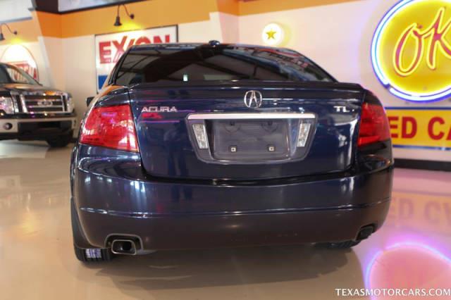 Acura TL 2005 photo 6