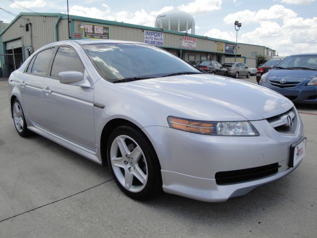 Acura TL 2005 photo 4