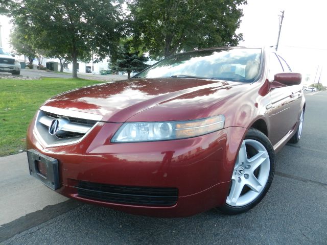 Acura TL 2005 photo 3