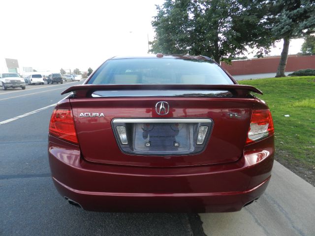 Acura TL 2005 photo 4