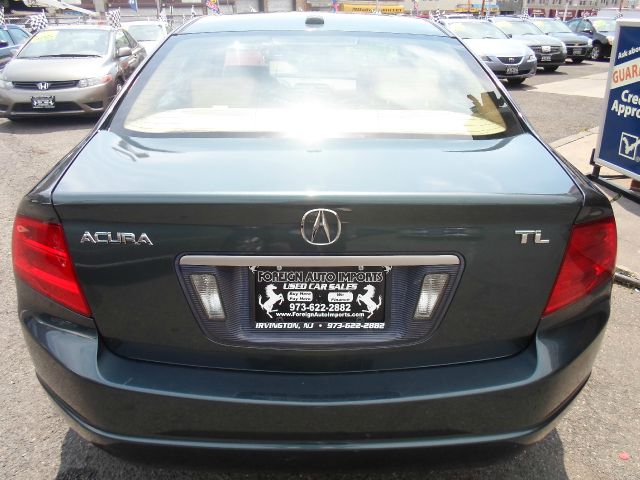 Acura TL 2005 photo 20
