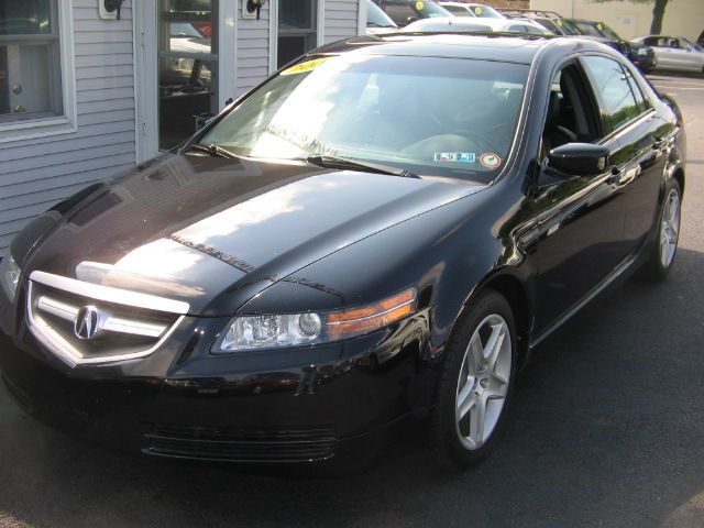 Acura TL 2005 photo 2