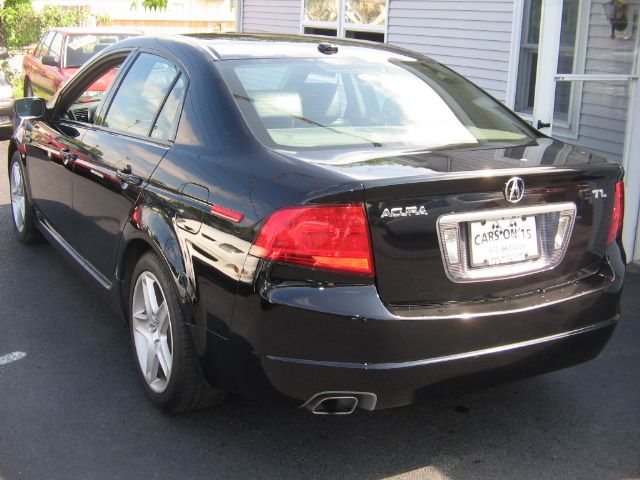 Acura TL 2005 photo 4