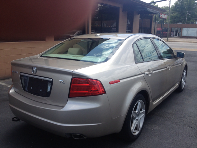 Acura TL DUMP LIFT Sedan