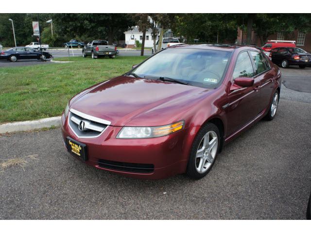 Acura TL SES 5dr Sedan