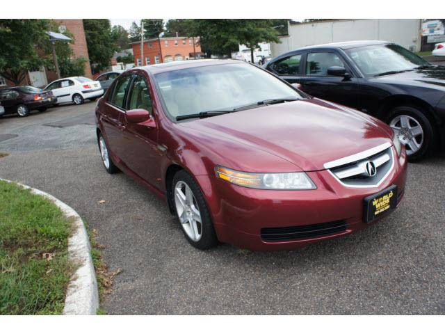 Acura TL 2005 photo 2