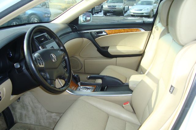 Acura TL 2005 photo 3