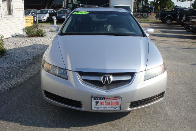 Acura TL 2005 photo 15