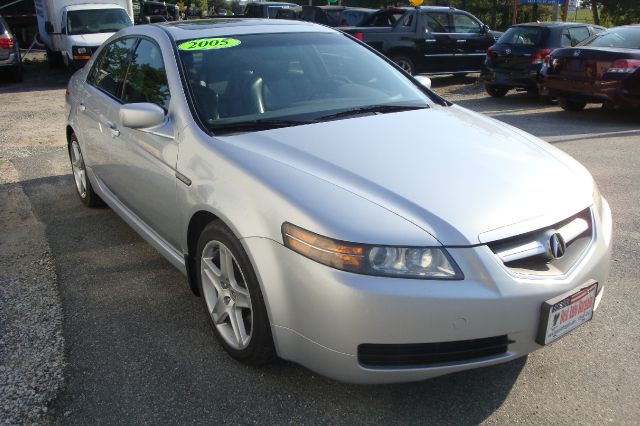 Acura TL 2005 photo 16