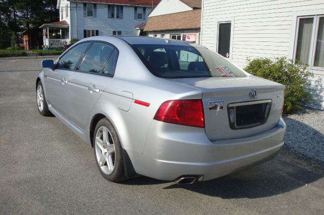 Acura TL 2005 photo 9