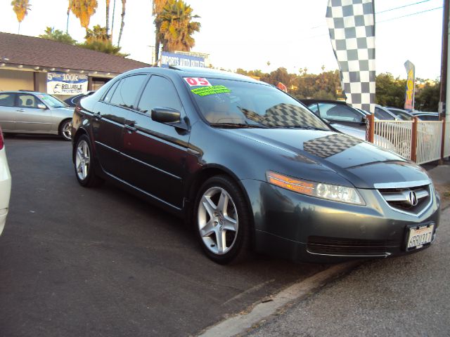 Acura TL 2005 photo 1