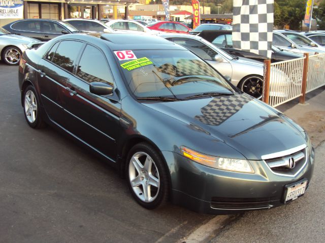 Acura TL 2005 photo 3