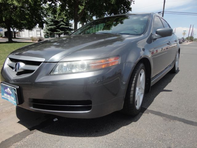 Acura TL 2005 photo 2