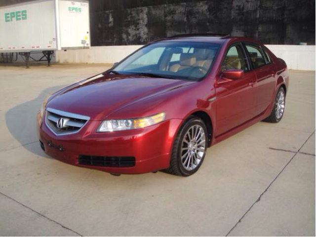 Acura TL 2005 photo 1