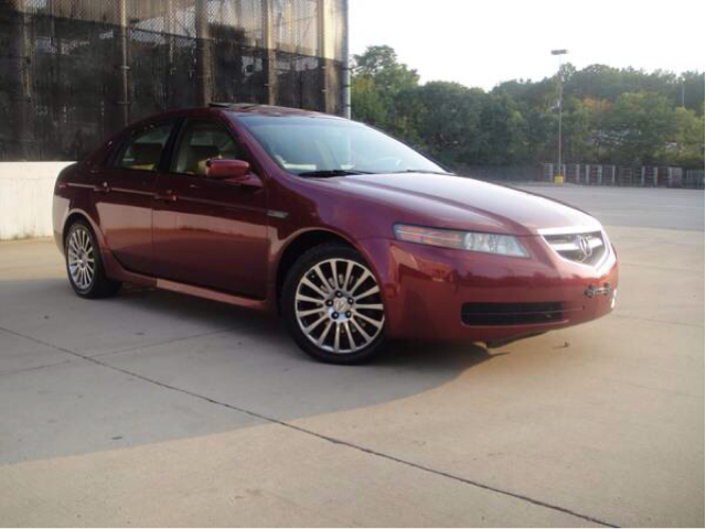 Acura TL 2005 photo 2