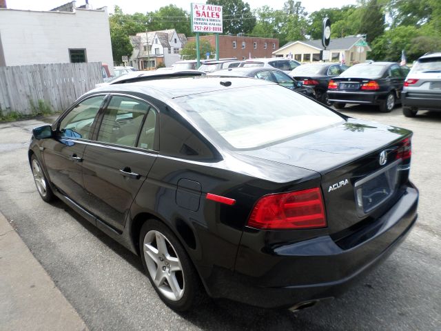 Acura TL 2005 photo 21