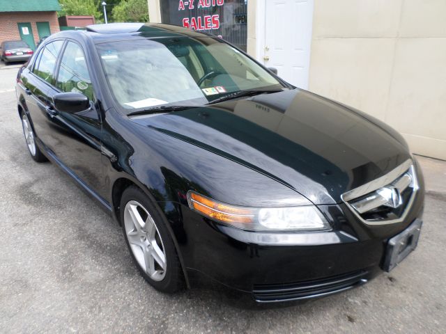 Acura TL 2005 photo 4